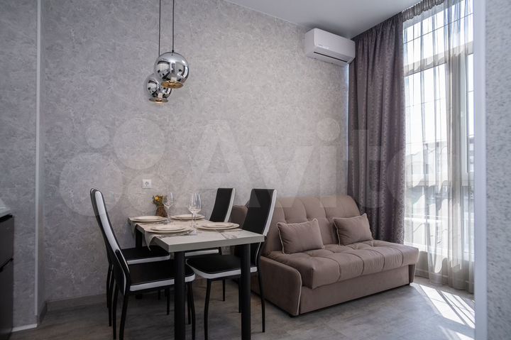 2-к. квартира, 40 м², 5/5 эт.