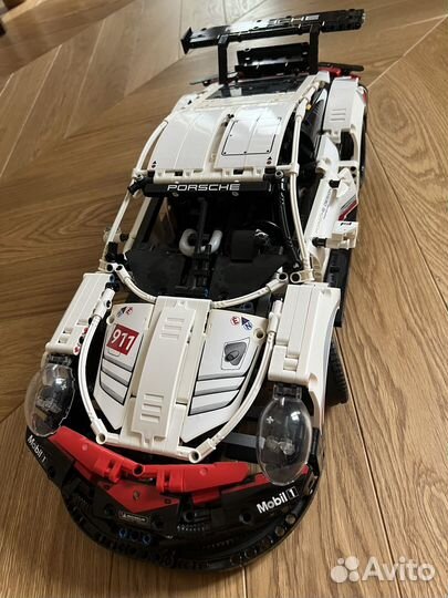 Porsche 911 lego Technic (42096)