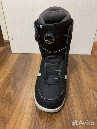 Сеоубордические ботинки vans aura pro 29.5