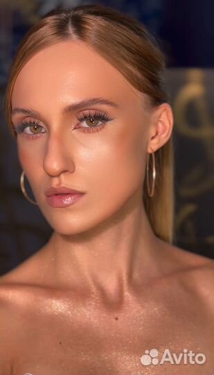 Обучение макияжу/Макияж