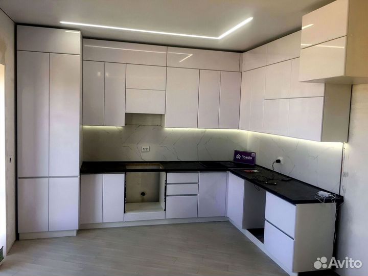 Кухня с гарантией от производителя