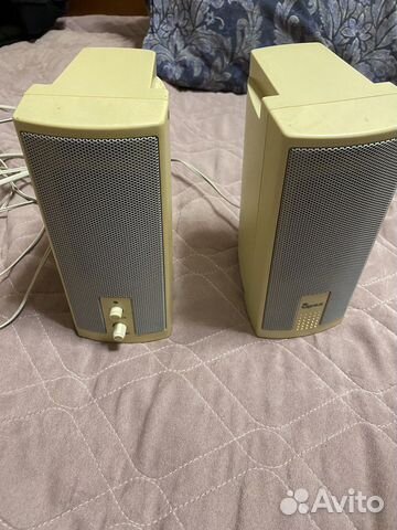 Колонки genius sp-m06