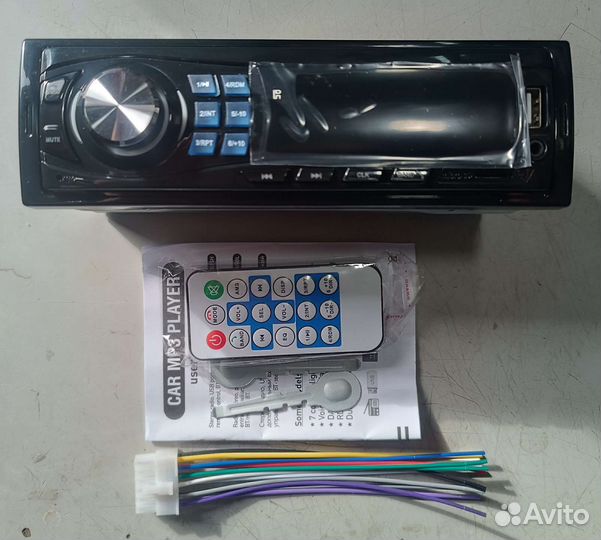 Автомагнитола