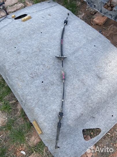 Трос АКПП Hyundai Solaris 1 Kia Rio 3