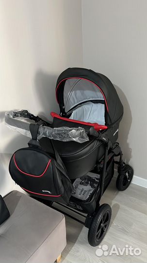 Коляска verdi 3 в 1 Sonik Pro 3