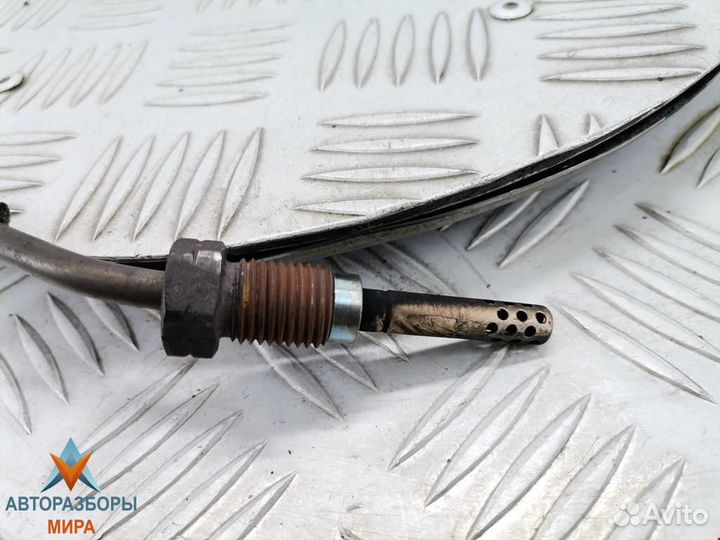 Датчик давления (температуры) выхлопных газов