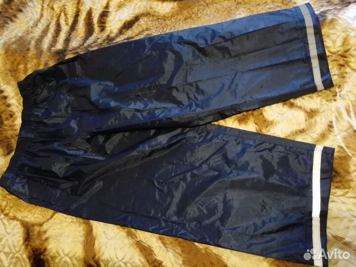 Костюм непромокаемый из пвх