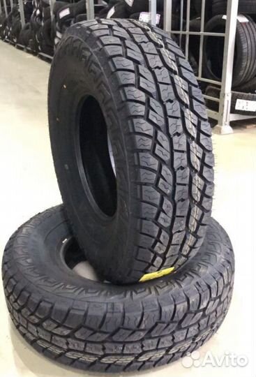 Tourador X Comfort SUV 285/60 R18 120H