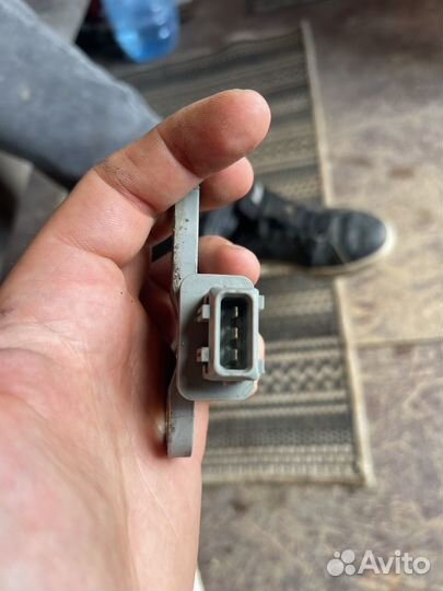 Датчик ускорения для mercedes w220