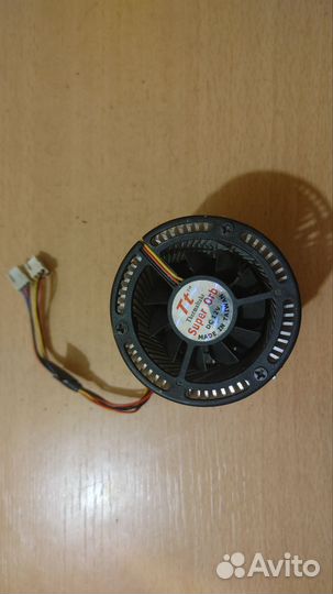 Кулер процеccорный Termaltake Super OrB 12v