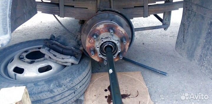 Выездной автосервис