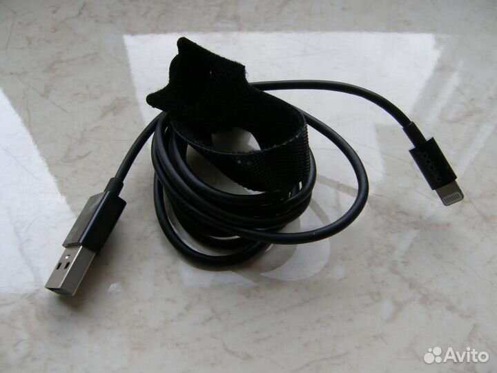 Дата-кабель USB с разъемом 8-pin для Apple