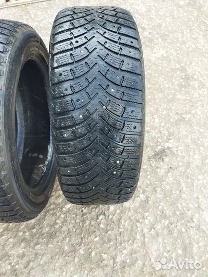 Michelin X-Ice 215/55 R17 98T