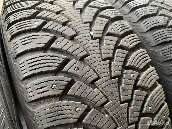 Nokian Tyres Nordman SUV 255/60 R18