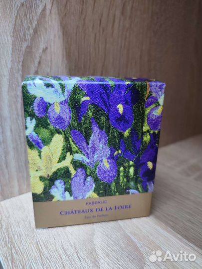 Туалетная вода faberlic