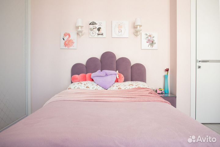 Детская кровать на вырост 90х190