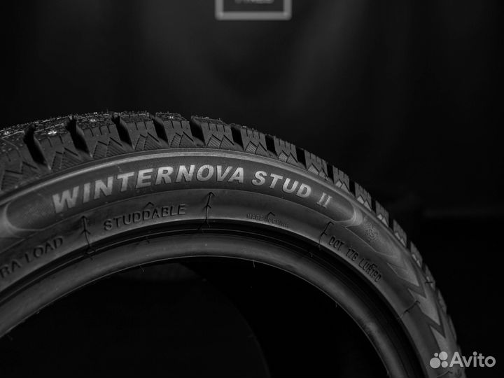 Zmax Winternova Stud II 235/45 R18 92T