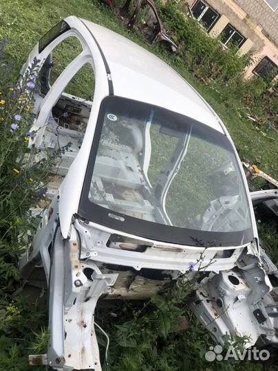 Кузов по частям Chery Indis