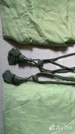 Занавески шторы тюль бу