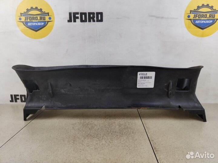 Дефлектор радиатора Volvo S40 1.8 B4184S11 2006
