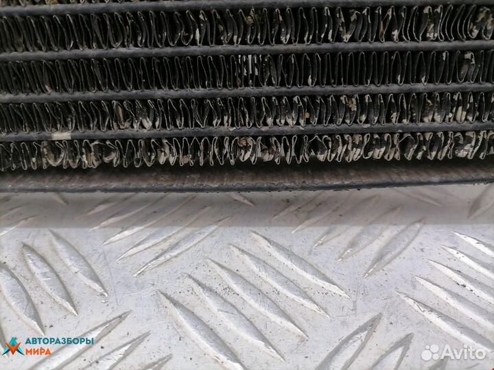 Радиатор кондиционера Audi A3 8L 1998 1J0820413N