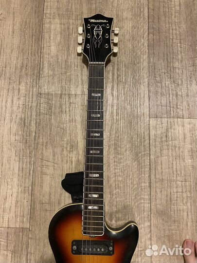 Электрогитара Musima 25k