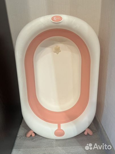 Складная ванночка для купания