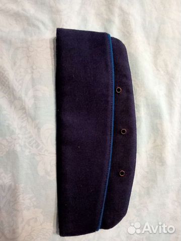 Пилотка ввс (синяя)