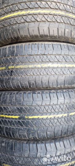 Bridgestone Dueler H/T 684II 275/60 R20