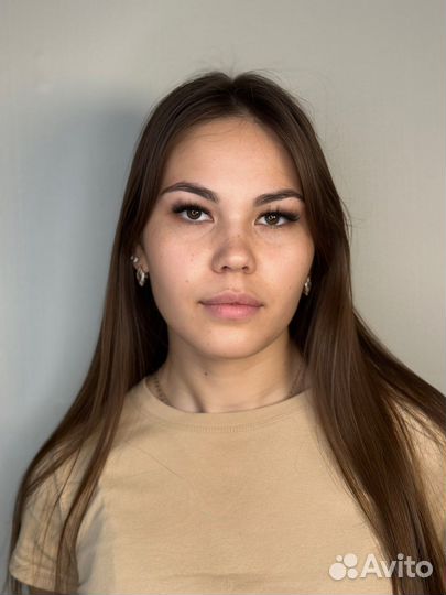 Перманентный макияж бровей