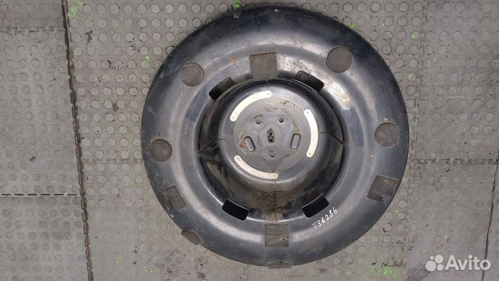 Чехол запаски Toyota RAV 4, 2003