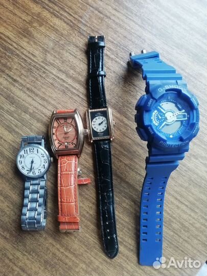 Мужские наручные часы механические