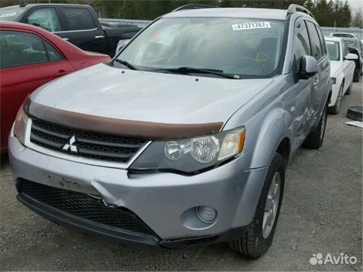 Разбор на запчасти Mitsubishi Outlander XL 2006-20