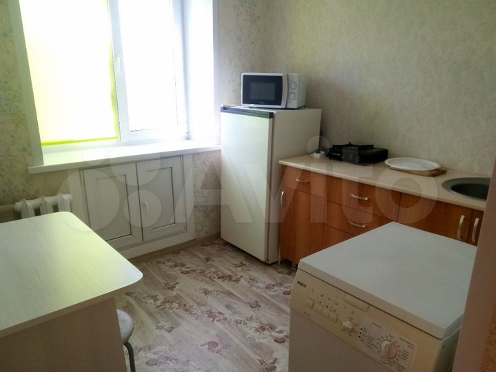 1-к. квартира, 30 м², 3/4 эт.