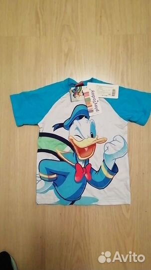 Футболка новая