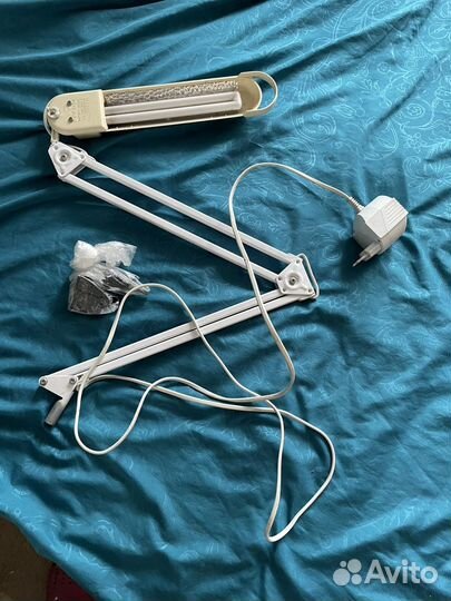 Лампа настольная