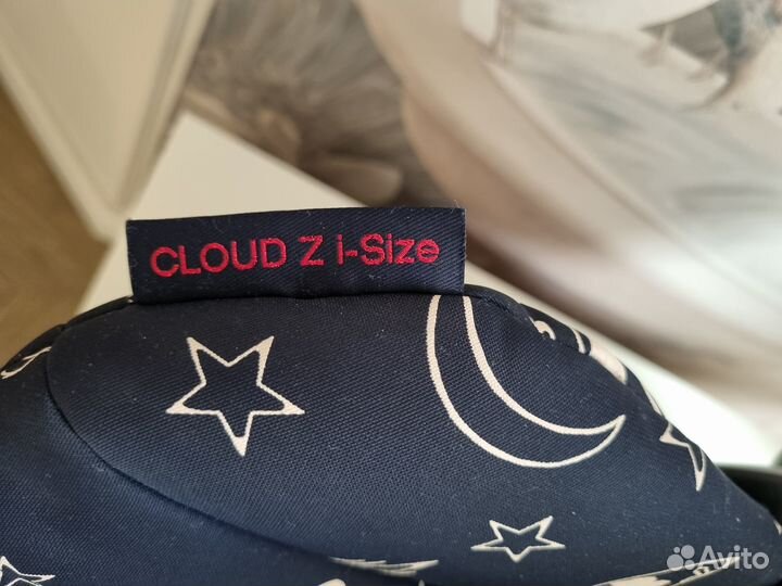 Автолюлька Cybex Cloud-Z i-size Space Rocket