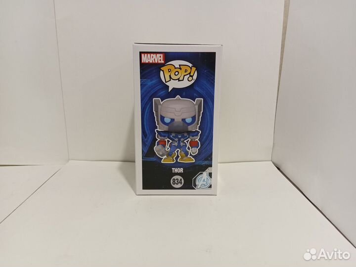 Funko pop mechstrike Thor