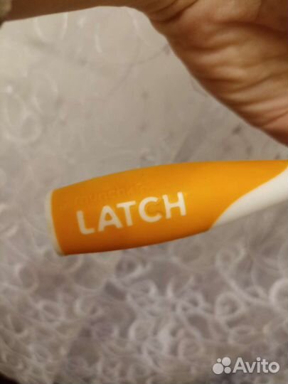 Щетка для мытья бутылочек