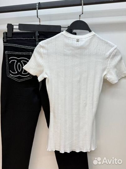 Футболка Chanel