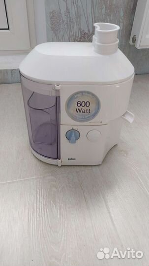 Соковыжималка braun