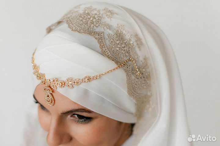 Платье для Никаха