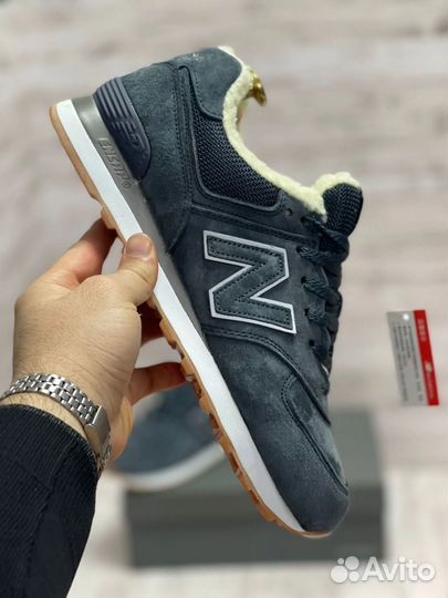 Зимние мужские кроссовки New balance (41-46)