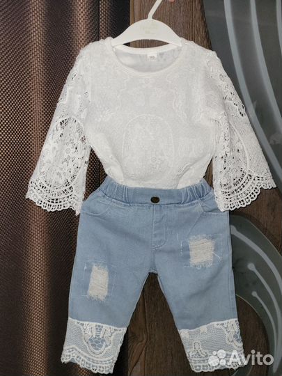 Костюм для девочки