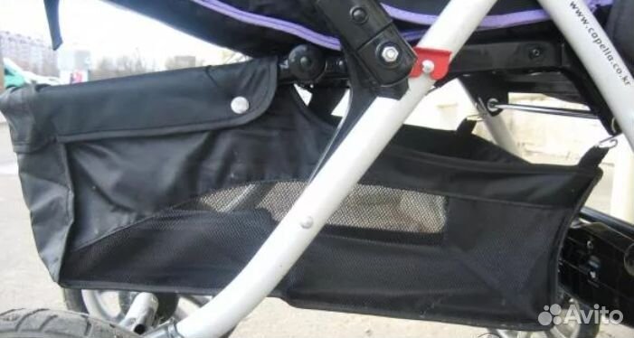 Корзина для коляски