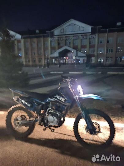 Xr 250 lite 2022 года без двигателя кросс эндуро