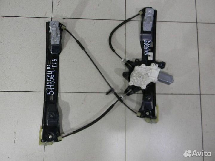 Стеклоподъемник электрический передний правый