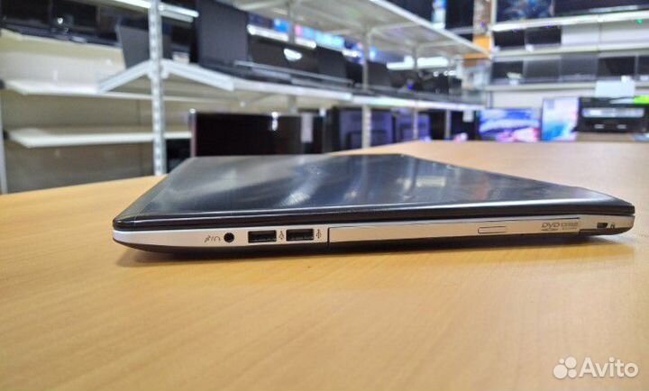 Игровой Ультрабук Асус I3/4 GT 635-2GB 128BIT