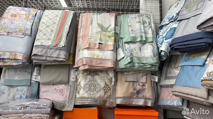 Постельное белье люкс