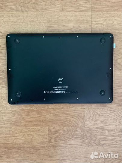 Ноутбук prestigio